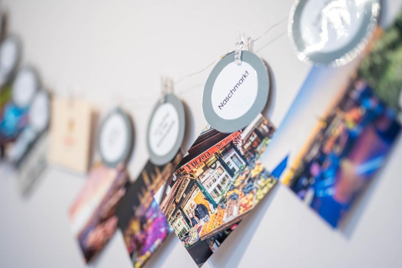 Appartamento Cozy Modern Nest In The Heart Of Vienna With Netflix Esterno foto