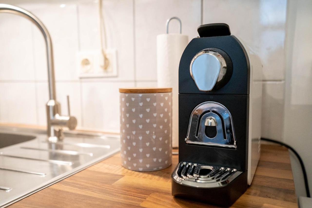 Appartamento Cozy Modern Nest In The Heart Of Vienna With Netflix Esterno foto