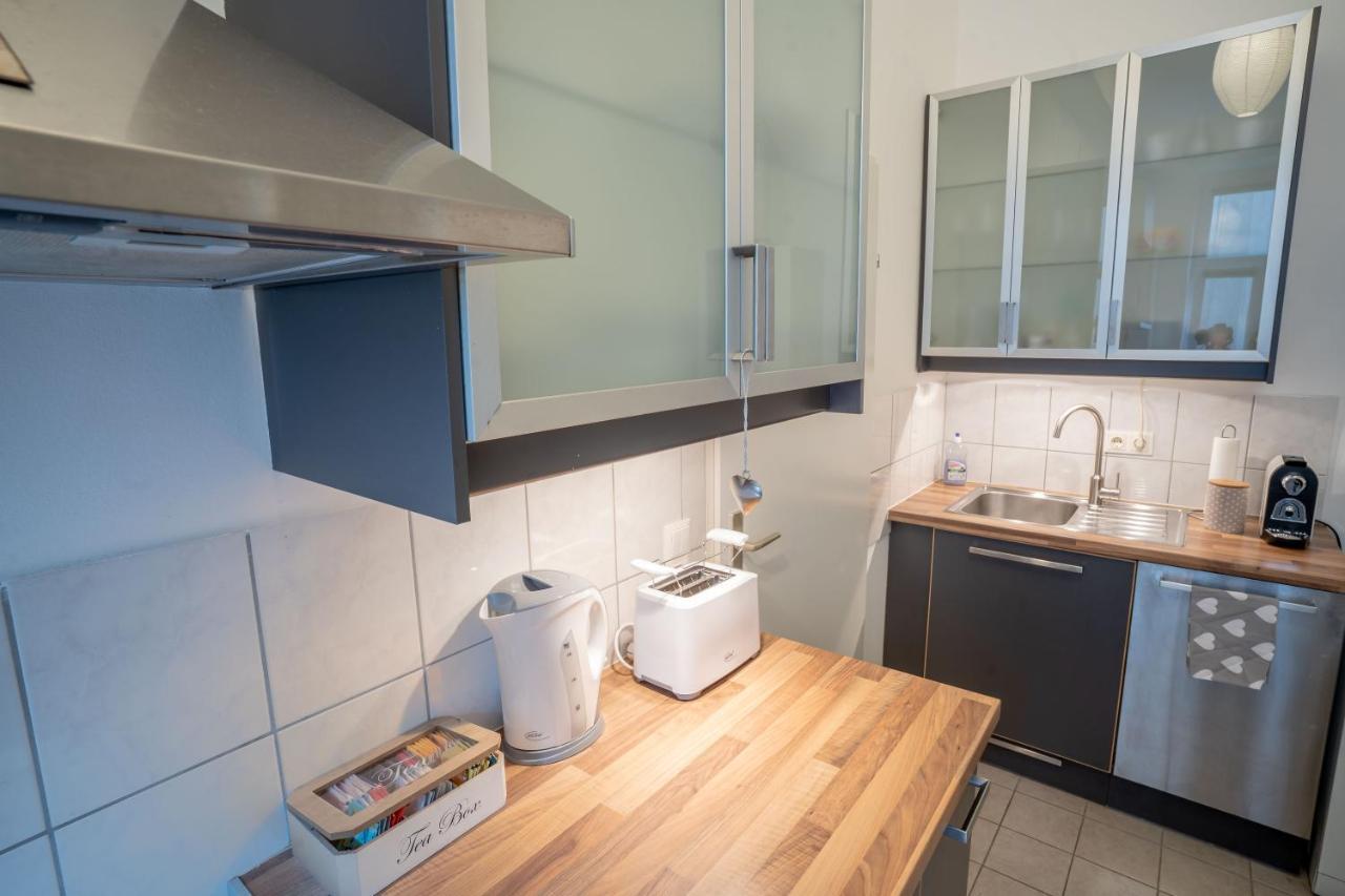 Appartamento Cozy Modern Nest In The Heart Of Vienna With Netflix Esterno foto
