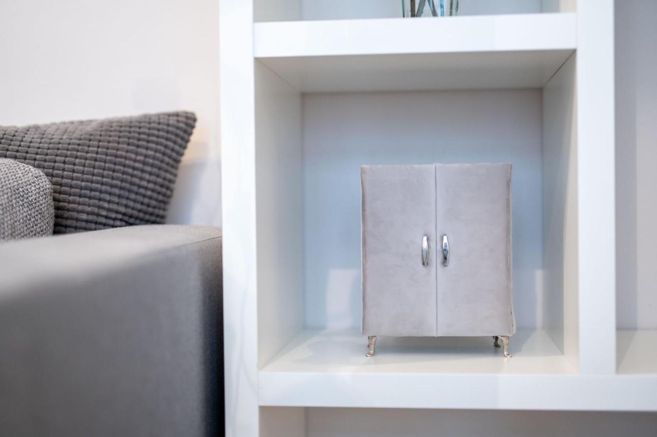 Appartamento Cozy Modern Nest In The Heart Of Vienna With Netflix Esterno foto